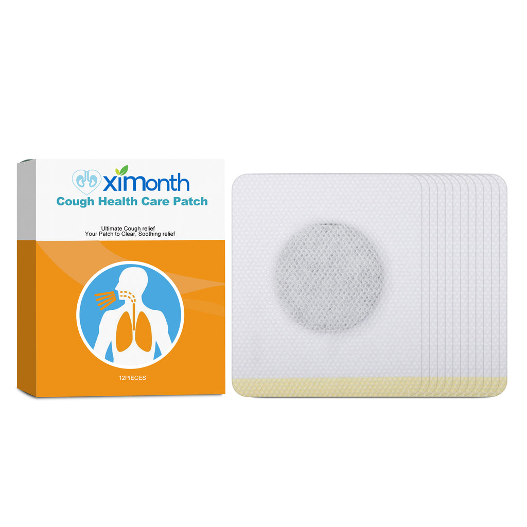Cough Patch, Health Care Stick Cough Stick Cough Panting Stick Health Point Navel Patch Medicine