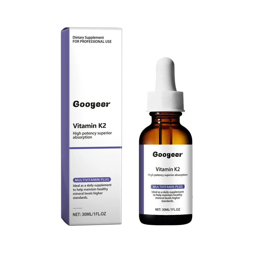 Dietary Supplement, Dietary Supplement Drops To Support Bone Health