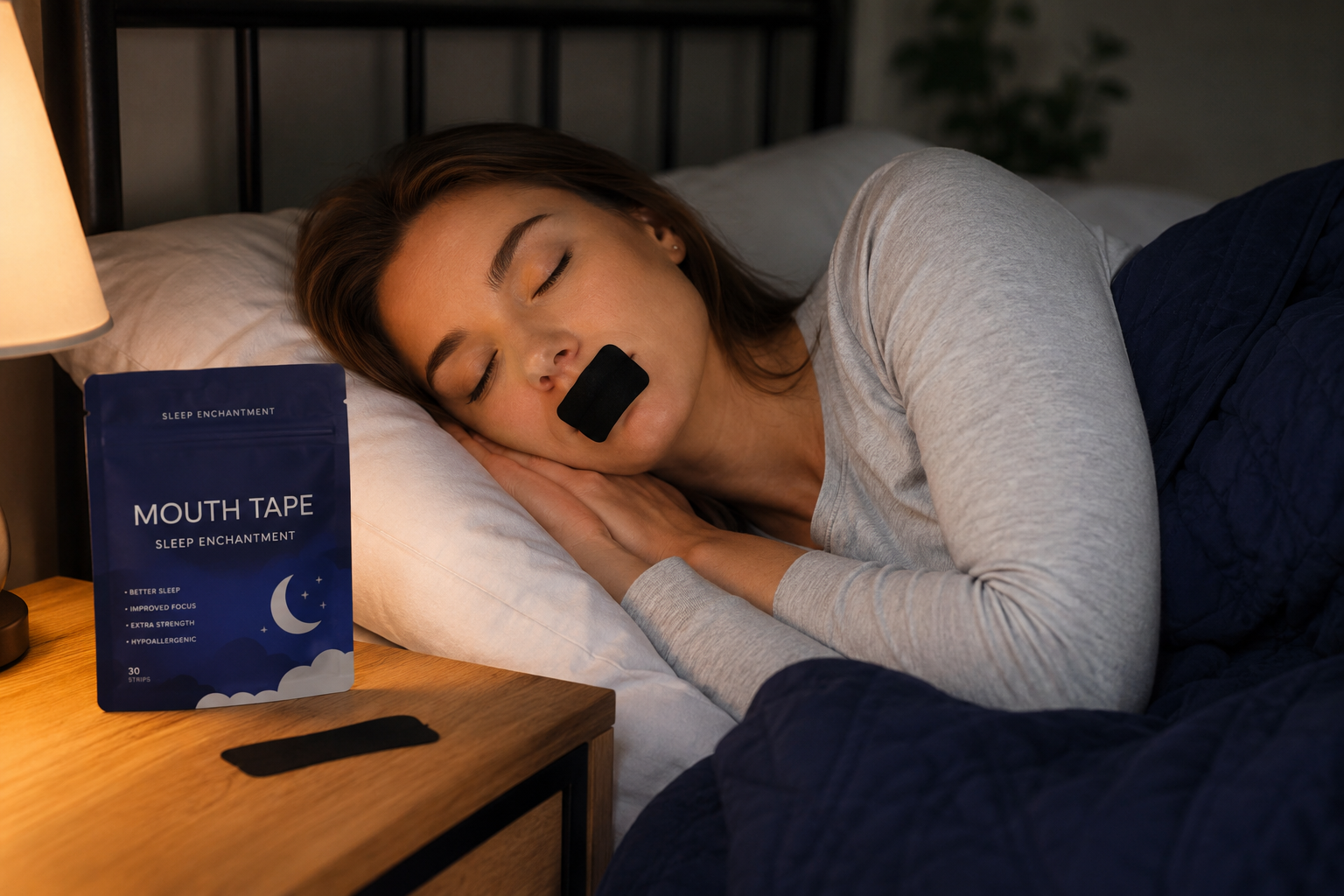 Mouth Tape